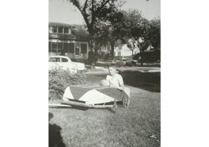 Decades of Wooden Creations Image